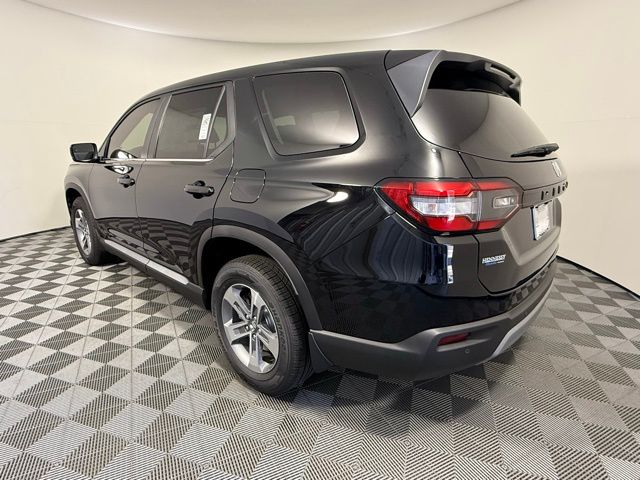 2025 Honda Pilot EX-L photo 3
