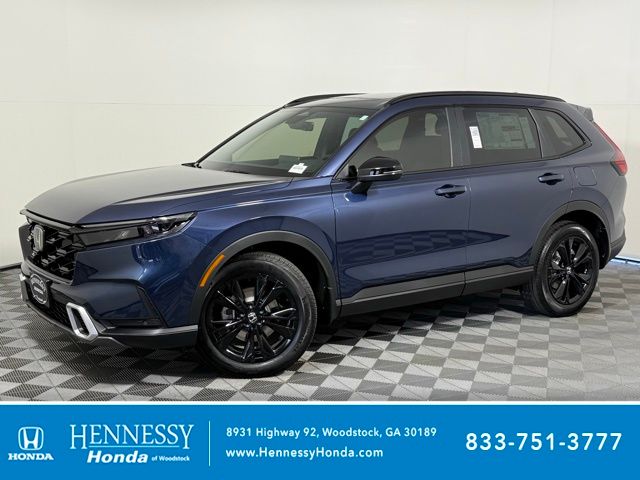 2026 Honda CR-V Sport Touring's photo