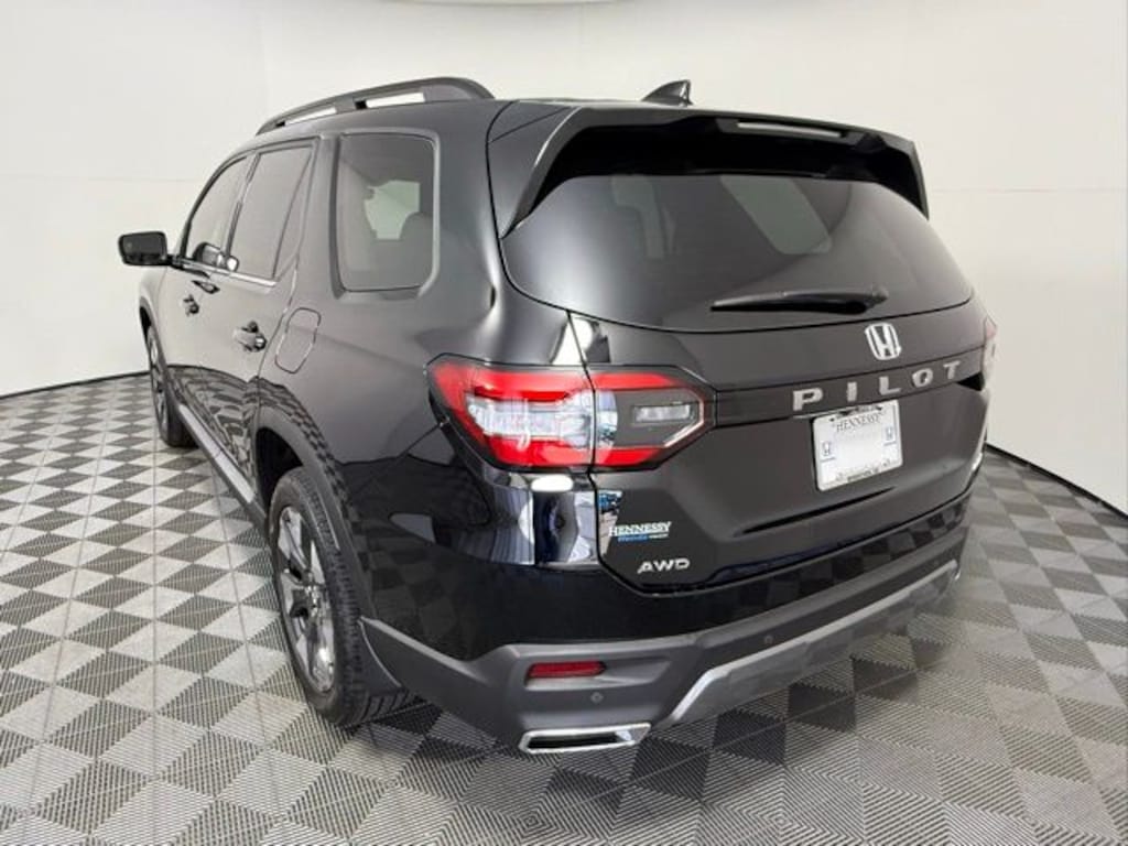 New 2026 Honda Pilot Elite SUV