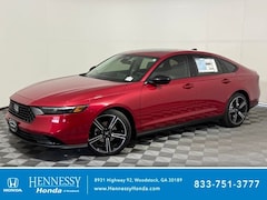 2026 Honda Accord SE Sedan