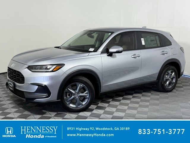 2026 Honda HR-V SUV 