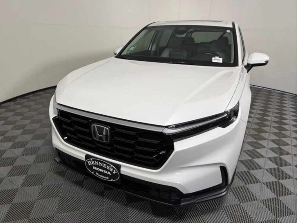 New 2026 Honda CR-V EX-L SUV