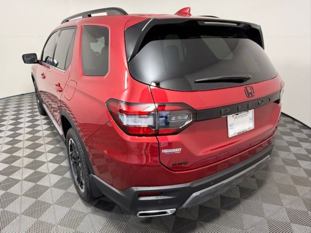 New 2026 Honda Pilot Touring SUV
