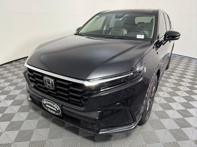 2026 Honda CR-V EX-L photo 2