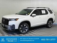 2026 Honda Pilot Elite SUV