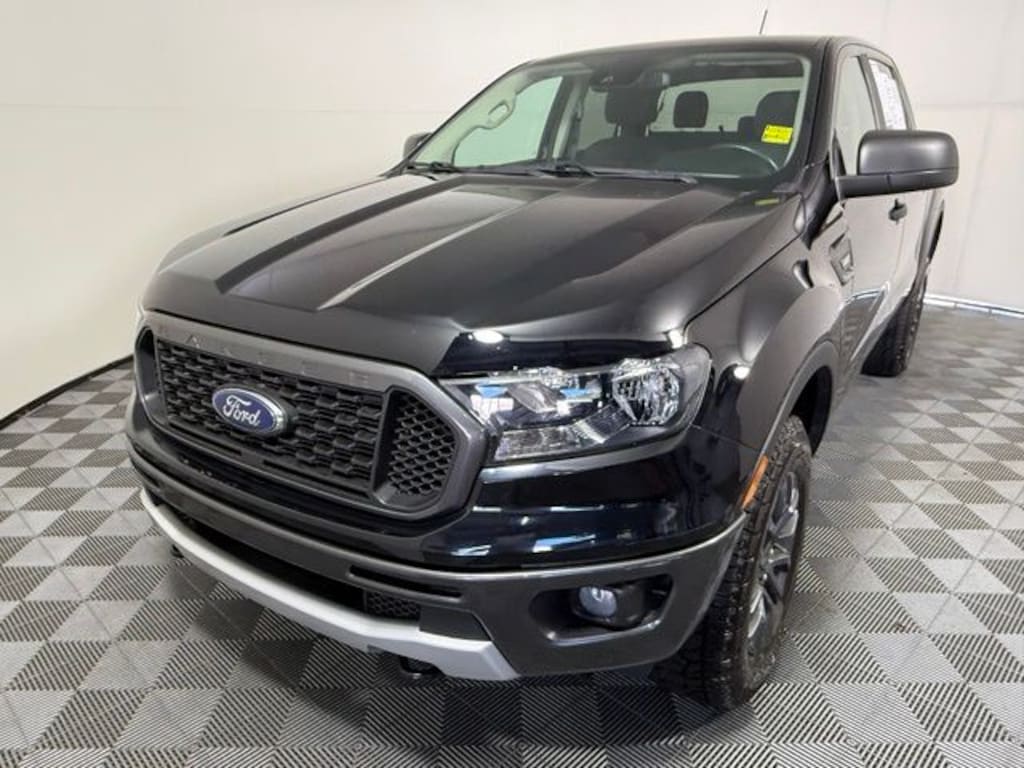 Used 2023 Ford Ranger Truck SuperCrew