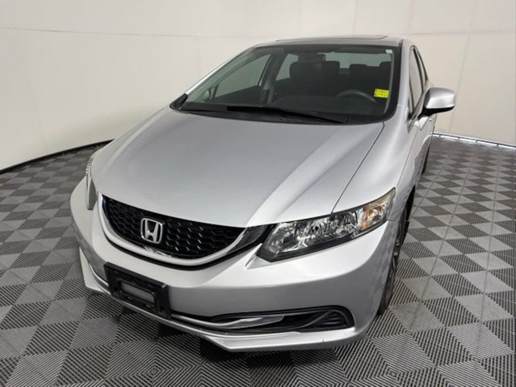 Used 2013 Honda Civic EX Sedan