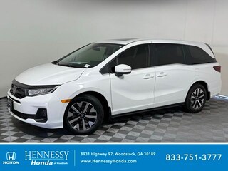 2026 Honda Odyssey EX-L Van Passenger