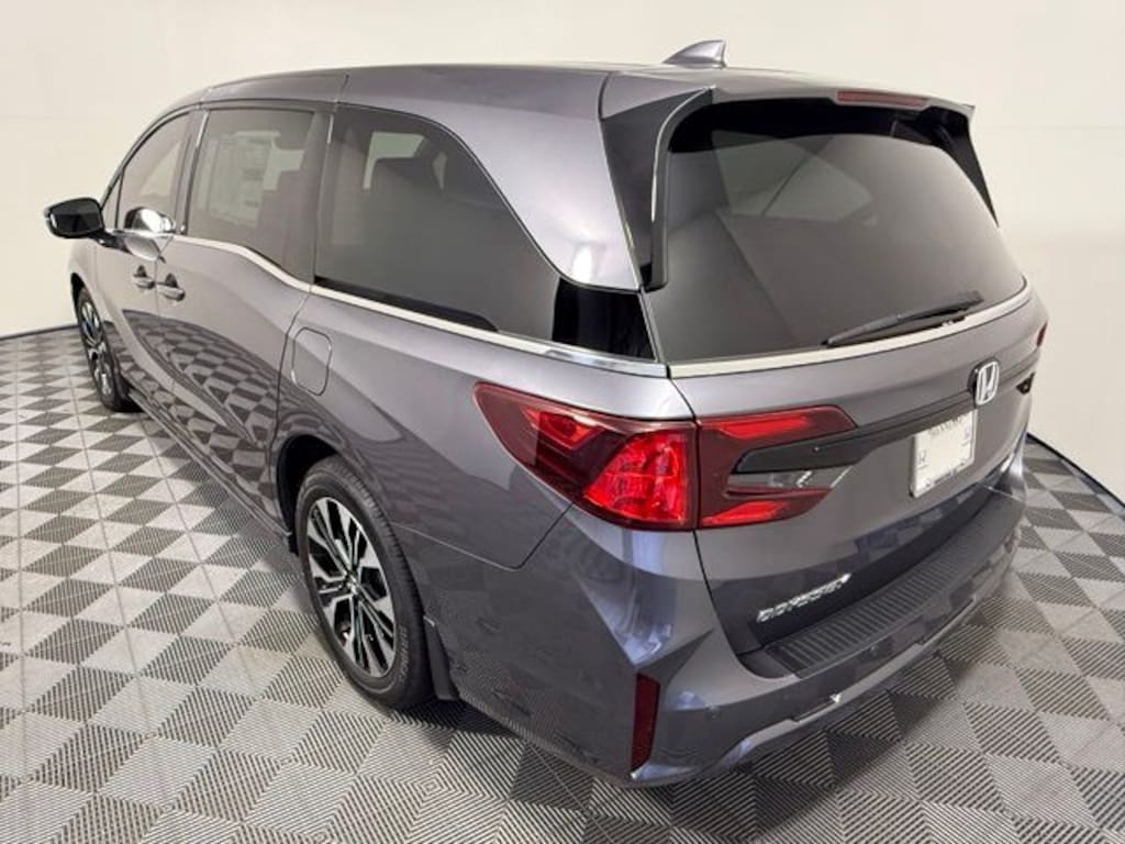 New 2026 Honda Odyssey Elite Van Passenger