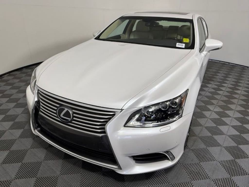 Used 2016 Lexus LS 460 Sedan
