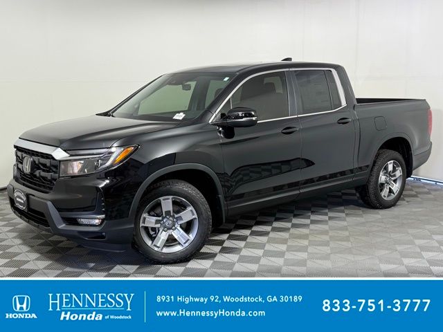 2026 Honda Ridgeline