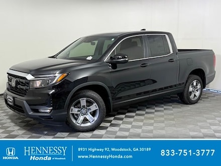 2026 Honda Ridgeline RTL Truck Crew Cab
