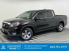 2026 Honda Ridgeline RTL Truck Crew Cab