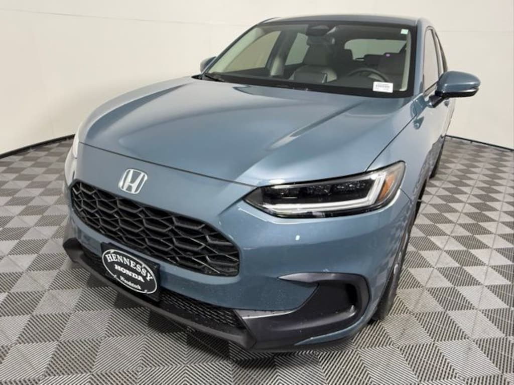 New 2026 Honda HR-V LX SUV