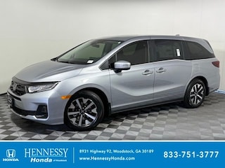 2026 Honda Odyssey EX-L Van Passenger