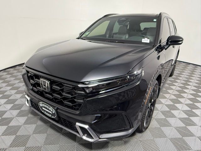 2026 Honda CR-V Hybrid Sport Touring photo 2