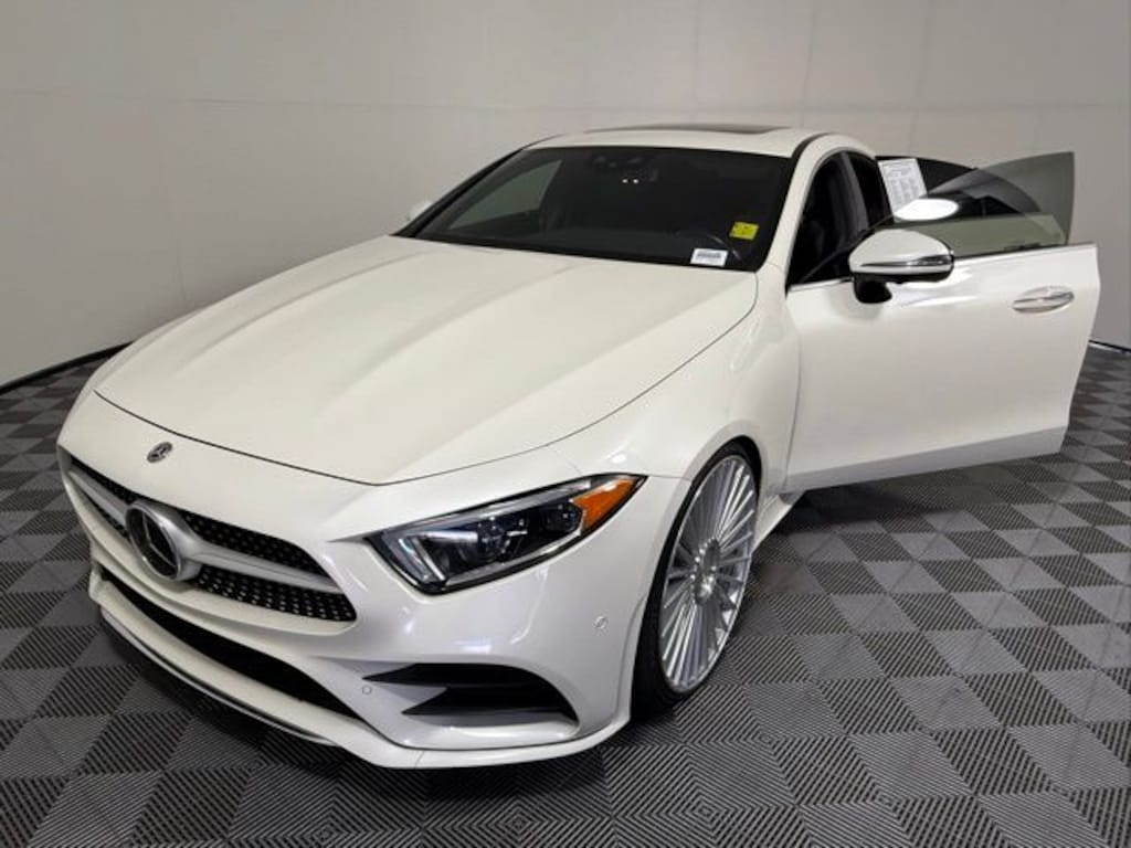 Used 2021 Mercedes-Benz CLS 450 Sedan