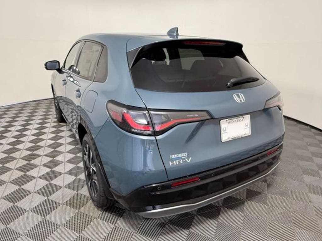 New 2027 Honda HR-V EX-L SUV