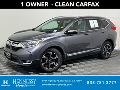 2017 Honda CR-V Touring 2WD SUV