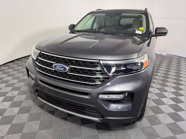 Used 2020 Ford Explorer XLT SUV