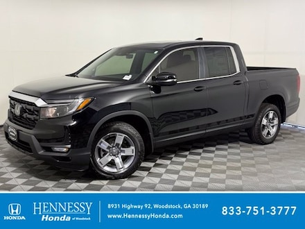2026 Honda Ridgeline RTL Truck Crew Cab