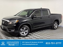 2026 Honda Ridgeline RTL Truck Crew Cab