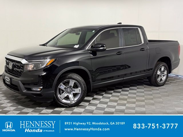 2026 Honda Ridgeline RTL Truck Crew Cab
