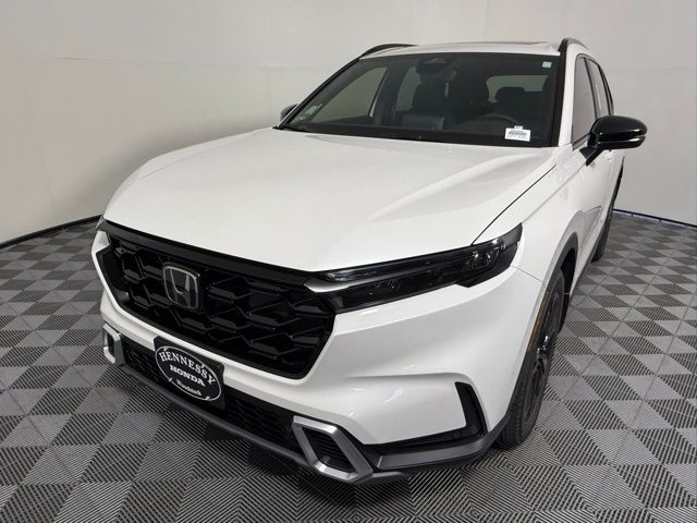 2026 Honda CR-V Hybrid Sport Touring photo 2