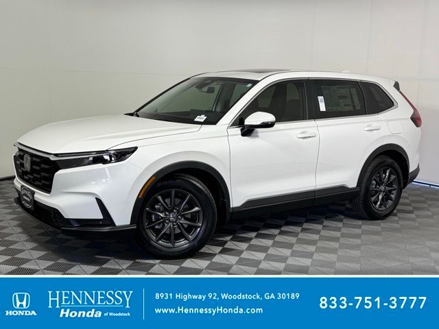 2026 Honda CR-V EX-L's photo