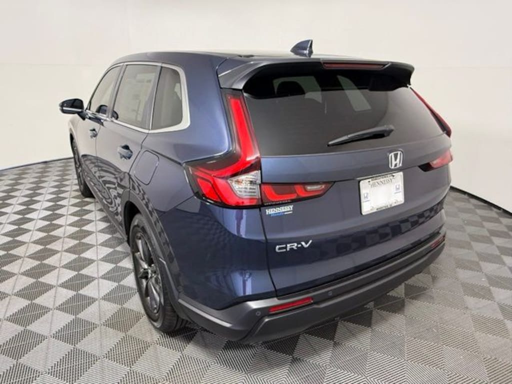 New 2026 Honda CR-V EX-L SUV