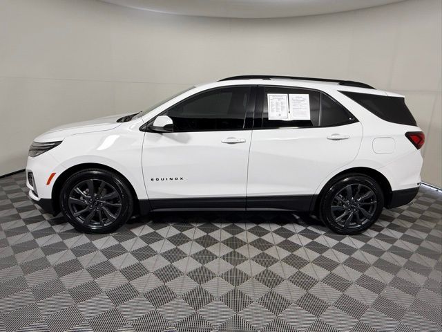 2022 Chevrolet Equinox RS - Photo 3
