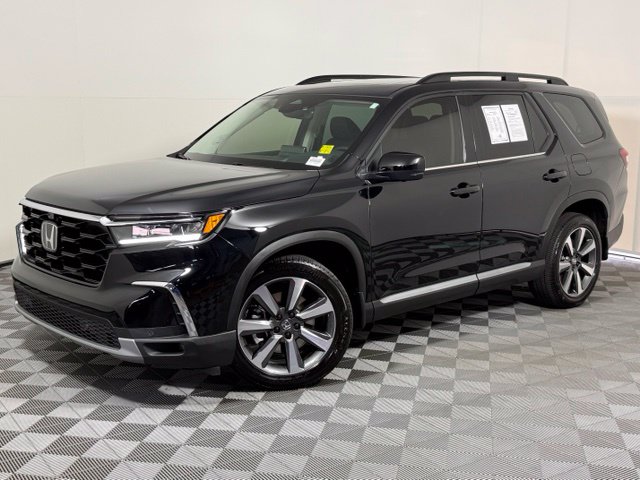 2025 Honda Pilot