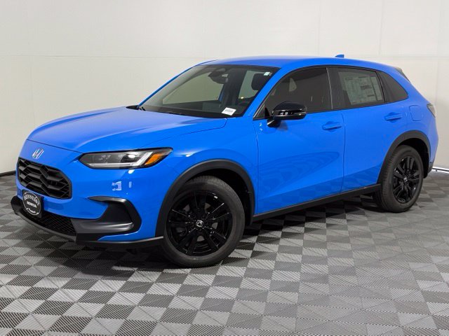 2027 Honda HR-V