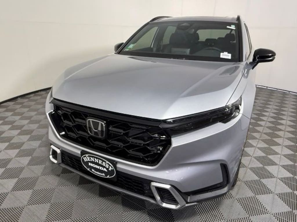 New 2026 Honda CR-V Hybrid Sport Touring SUV