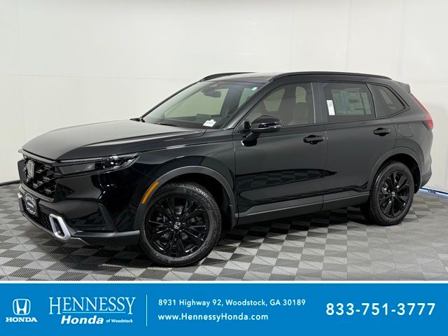 2026 Honda CR-V Sport Touring's photo