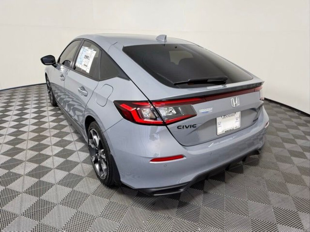 New 2026 Honda Civic Hybrid Sport Touring Hatchback