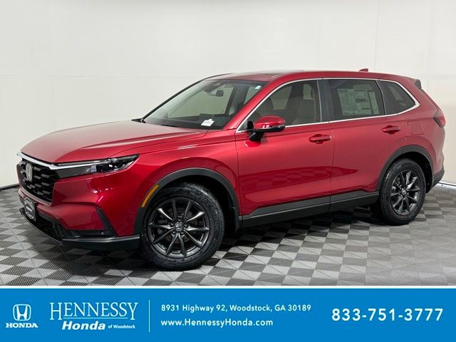 2026 Honda CR-V EX-L's photo