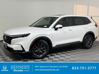 2026 Honda CR-V EX-L SUV