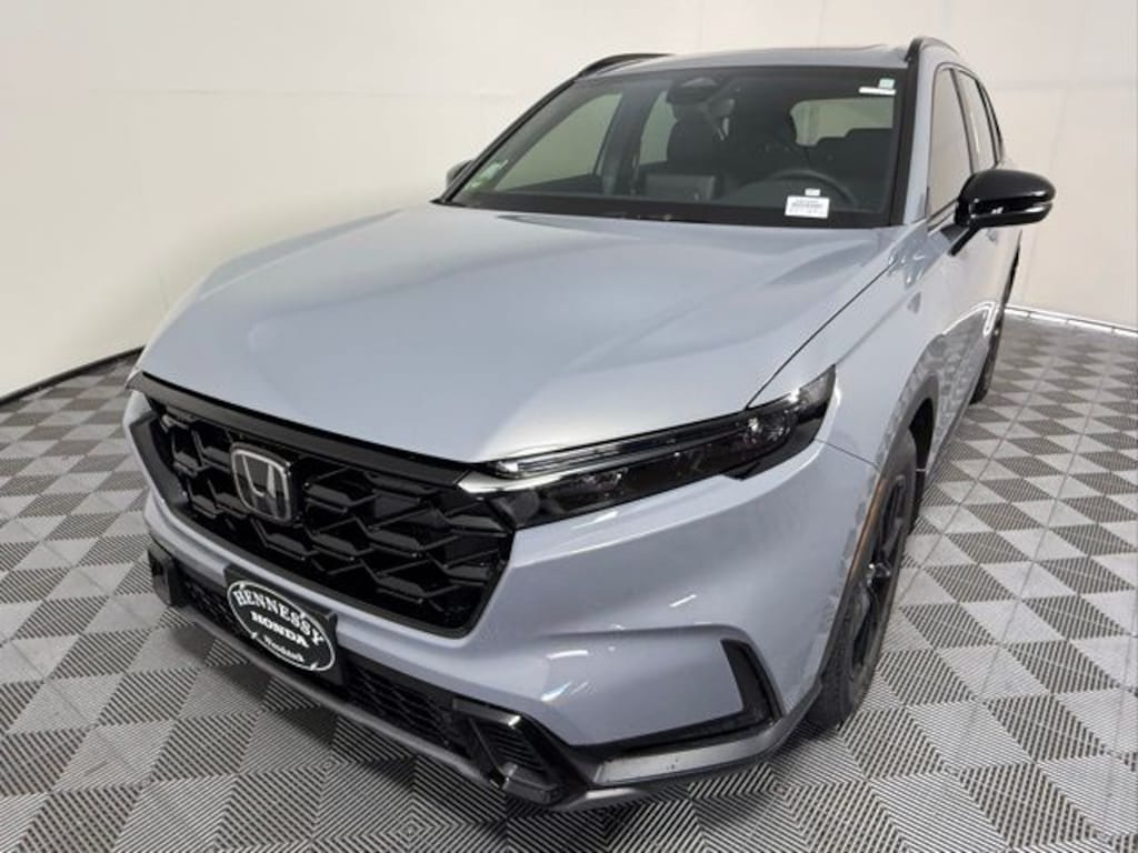 New 2026 Honda CR-V Hybrid Sport-L SUV