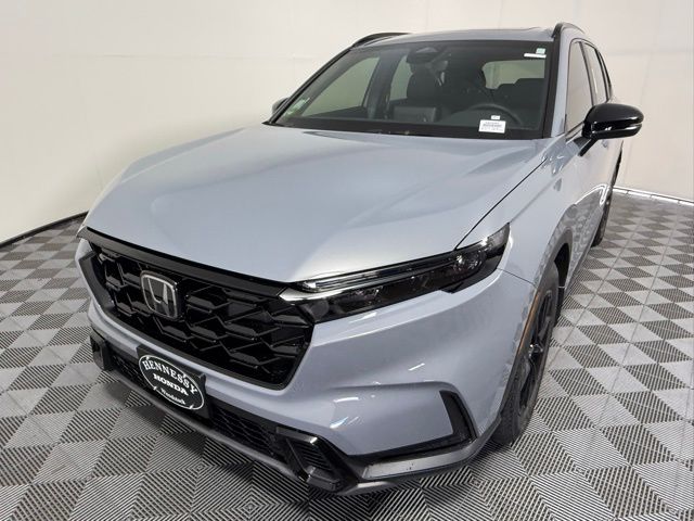 2026 Honda CR-V Hybrid Sport-L photo 2