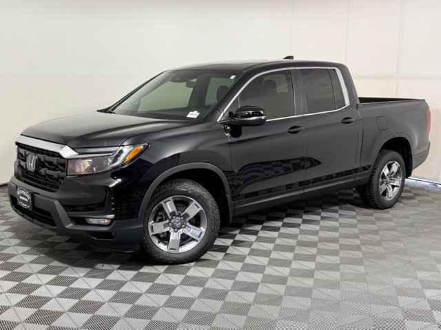 2026 Honda Ridgeline RTL Truck Crew Cab