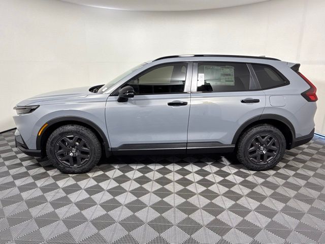 2026 Honda CR-V Hybrid photo 3