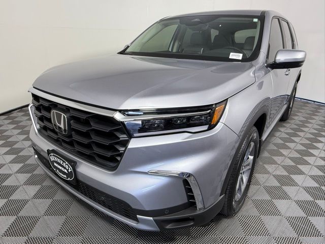 2025 Honda Pilot EX-L photo 2