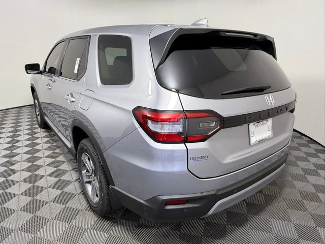 2025 Honda Pilot EX-L photo 4