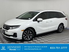 2026 Honda Odyssey EX-L Van Passenger