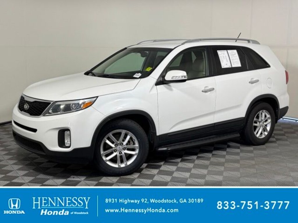 Used 2015 Kia Sorento LX FWD SUV