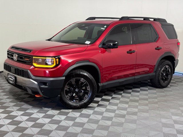 2026 Honda Passport TrailSport Elite SUV