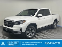 2025 Honda Ridgeline RTL Truck Crew Cab