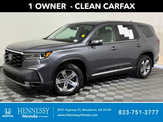 2024 Honda Pilot EX-L SUV