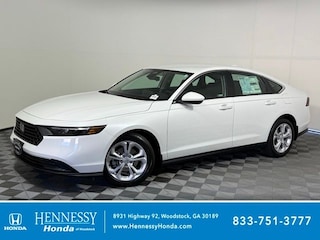 2025 Honda Accord LX Sedan